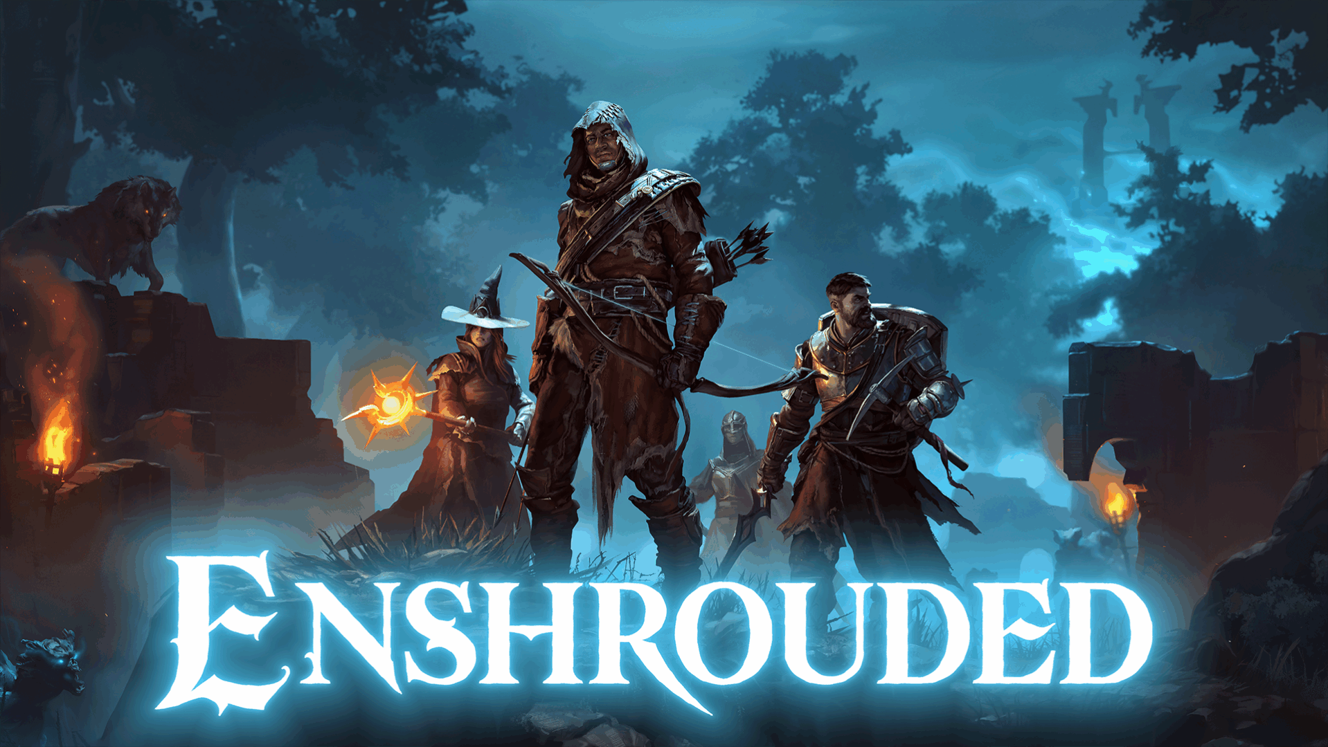 Gewinner in der Kategorie Bestes Deutsches Spiel: Enshrouded von Keen Games
