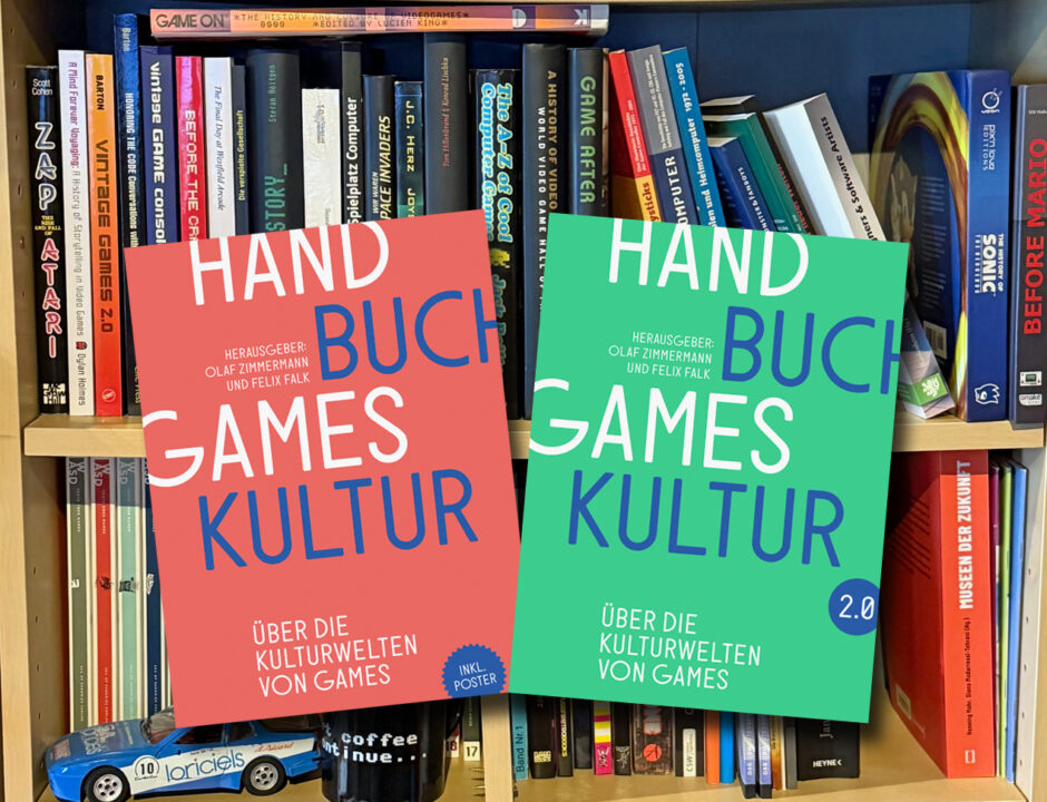 Handbuch Gameskultur 2.0 Über die Kulturwelten von Games Buch