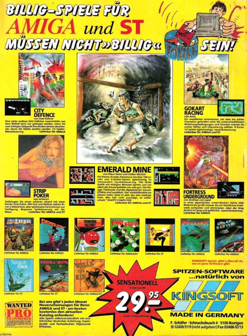 Konzeptpapier zum TV Game von Ralph H.Baer