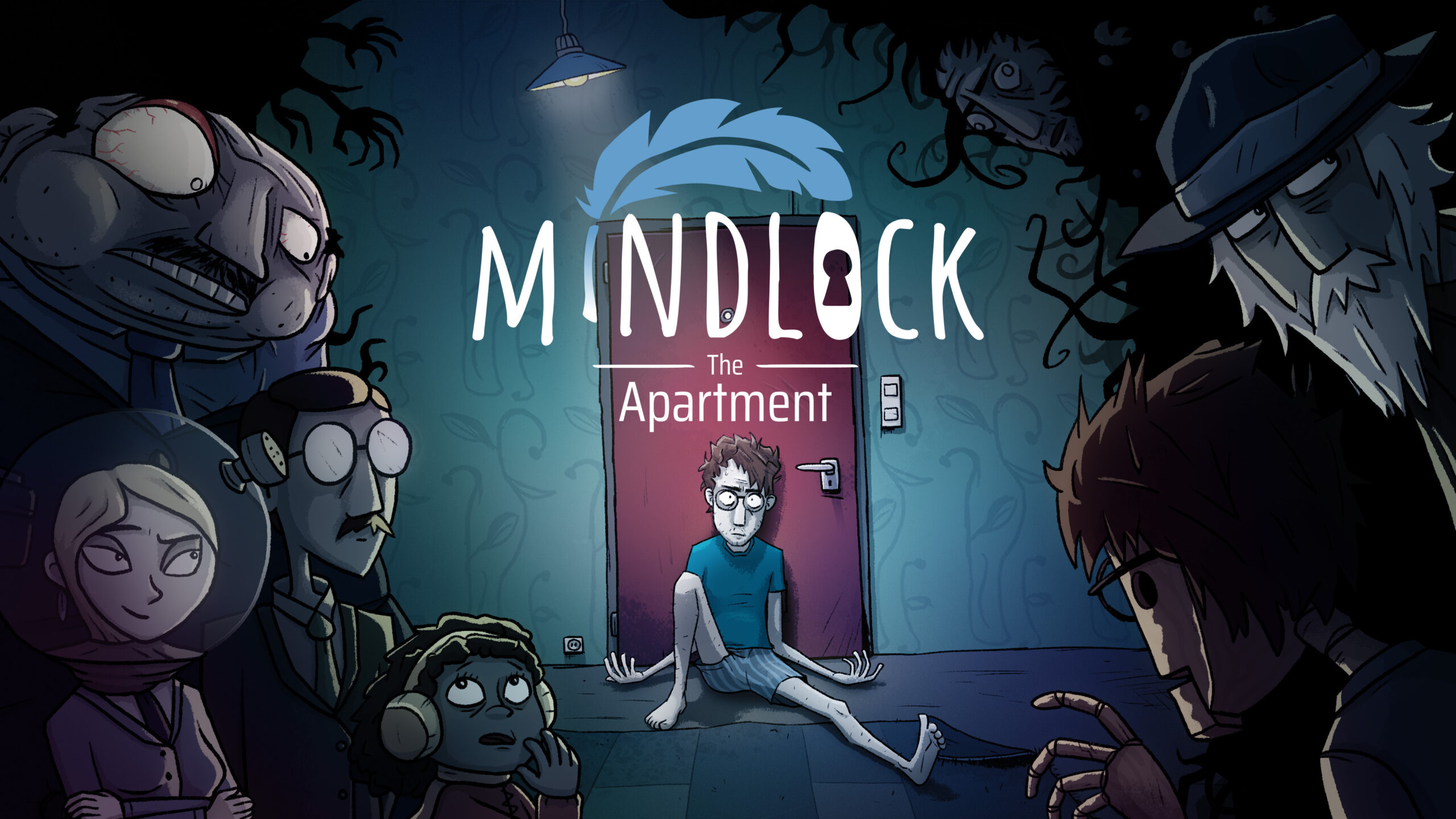 Mindlock The Apartement Videospiel